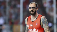 Milli atlet Ramil Guliyev Avusturya'da üçüncü oldu