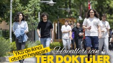 Türkiye'de YKS heyecanı! Milyonlar kaderini belirleyecek! Ailelerin meraklı bekleyişi