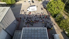 45 gün boyunca dış dünya ile bağlantıları kesilmişti! ÖSYM görevlileri YKS'nin ardından ailelerine kavuştu