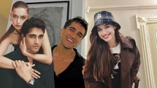 Mert Ramazan Demir ve Afra Saraçoğlu'nun aşkı ifşa oldu! İkili ile ilgili bomba iddia: Yüzük takıldı, evleniyorlar! Meğer gizlemelerinin nedeni...