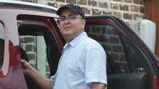 Rus Büyükelçi Andrey Karlov suikastının emrini veren FETÖ'cü Temel Alsancak Dallas'ta görüntülendi! Temel Alsancak 26 milyon TL'lik villada yaşıyor