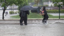 Meteoroloji Genel Müdürlüğü hava durumu raporunu yayımladı: Rapora göre sarı ve turuncu kodlu uyarılarda bulunuldu! 20 HAZİRAN HAVA DURUMU NASIL OLACAK?
