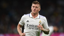 Toni Kross 1 yıl daha Real Madrid'de kalıyor