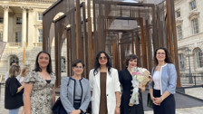 Londra Tasarım Bienali'nde Türkiye'yi temsil eden "Açık Yapıt", Public Award'ı kazandı