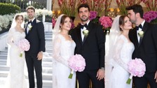 4 yıllık sevgilisiyle olan beraberliğini görkemli bir düğünle taçlandıran Eda Ece'den kritik hamle geldi