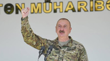Azerbaycan Cumhurbaşkanı Aliyev: Yeni İHA'lar ve füzeler alacağız