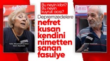 CHP'li vatandaş depremzede oyları üzerinden algı yaptı, depremzededen ders niteliğinde cevap geldi