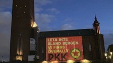 İsveç'te bir kişi PKK'ya finans sağlama girişiminde bulunmakta hakim karşısına çıktı! Türkiye'nin şartları uygulanıyor