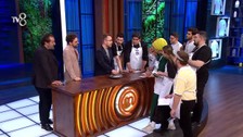 MasterChef Türkiye'nin 8. bölümünde bir ilk yaşandı! Jüri üyeleri şokta