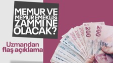 Memur ve emekli zamlarıyla ilgili açıklama SGK Başuzmanı Karakaş'tan geldi! İşte memur ve emekli maaşlarına ilişkin yeni tahmin