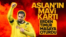 Galatasaray'dan Emre Can atağı! TFF'nin mavi kart kuralı sonrası...