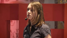 TEDx konferansında konuşan Mirjam Heine'den skandal sözler: Pedofili doğal bir cinsel yönelimdir