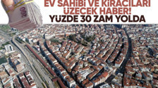 Kiracı ve ev sahiplerini üzecek haber! Asgari ücretin ardından aidatlara zam yolda! Bazıları kiraları geçiyor...