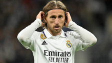 Luka Modric ile 1 yıl daha! Real Madrid kararını verdi