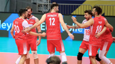 Türkiye A Milli Erkek Voleybol Takımı, Altın Ligi şampiyonu oldu