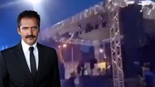 Yavuz Bingöl konserinde 8 kişiyi görünce sahneden indi! Tepkilerin ardından Bingöl'den açıklama