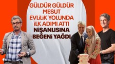 Güldür Güldür'de canlandırdığı karakterlerle hafızalara kazınan Oyuncu Uğur Bilgin nişanlandı! Bilgin'e tebrik yağdı... 'Maşallah gelin hanım su gibi'