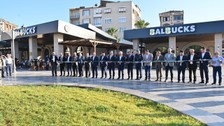 Balıkesir Büyükşehir Belediyesi'nin yeni kafesi Balbuck gündem oldu