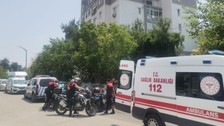 İzmir’de kan donduran olay! Eşini ve eşinin kardeşini öldürdü! Balkona çıkıp yardım çığlıkları atmış