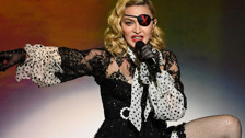 Ünlü sanatçı Madonna’nın İsrail-Filistin açıklamasına nefret yağmuru!
