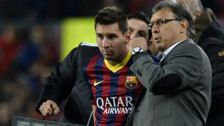 Messi ile Gerardo Martino Inter Miami'de yeniden buluştu
