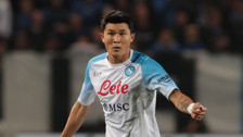 Napoli'nin yıldızı Kim Min-jae 50 milyon euro'ya Bayern Münih'te