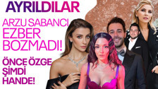 Sabancılar'da bir 'istenmeyen gelin' vakası daha! Arzu Sabancı'dan Hande Erçel'e veto: Hakan Sabancı ile ayrıldılar!