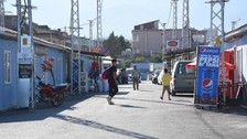 Hatay'da 2 bin 509 depremzede esnafa geçici iş yerleri teslim edildi