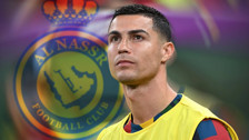 Cristiano Ronaldo’nun ojeli tırnakları gündem oldu! Sebebi daha sonra ortaya çıktı