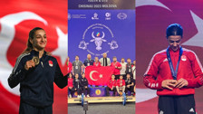 3. Avrupa Oyunları'nda 37 madalya! Cumhurbaşkanı Erdoğan'dan Milli Sporculara tebrik
