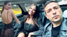 Demet Özdemir'den boşandıktan sonra yaptığı 'aşk' açıklamasıyla gündeme gelen Oğuzhan Koç Ala Tokel'le mi birlikte?