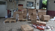 Kurban eti yerine salam şeklinde bozuk et veren işletme soruşturmasında şikayetçi sayısı 235'e yükseldi
