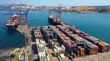 Ticaret Bakanlığı dış ticaret rakamlarını açıkladı