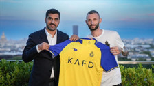 Al-Nassr'a Hırvat yıldız! Marcelo Brozovic'i transfer ettiler