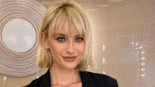 Denize üstsüz giren ünlü model Didem Soydan o anları sosyal medya hesabından paylaştı