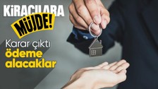 Kiracılara müjdeli haber! Yargıtay'dan karar çıktı! Ev sahibinden istenecek