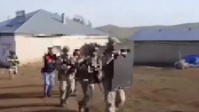 Jandarmadan göçmen kaçakçılarına dev operasyon! Organizatör yakalandı