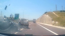 5 kişinin öldüğü makas faciasının boyutu tespit tutanağına yansıdı! Tüm kusur trafik canavarında!