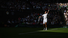 Wimbledon'da favoriler kazandı! Swiatek ve Djokovic 3. turda