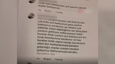 Depremzedeleri yardım vaadiyle dolandıran sanığa 1 yıl 8 ay hapis cezası