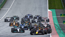 Formula 1'de sezonun 11. yarışı Büyük Britanya'da