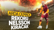 Galatasaray'ın yıldızı Victor Nelsson rekor bedelle Tottenham'a gidebilir! Arda kıramadı, Cenk Tosun'un rekoru...