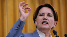 Meral Akşener, Resmi Gazete'de yayımlanan KDV zamlarına tepki gösterdi