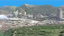 Burdur’da çimento fabrikasında kaza: 1 işçi hayatını kaybetti