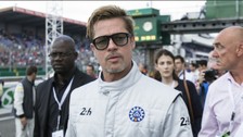 Brad Pitt, Formula 1 filmi için Britanya Grand Prix yarışlarına katılacak