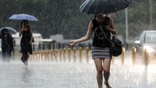 Meteoroloji'den İstanbul dahil 12 kente uyarı: Kuvvetli sağanak alarmı