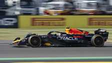 Büyük Britanya Grand Prix'sinde pole Verstappen'in