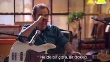 Özkan Uğur'un GAİN'de yayınlanacak MFÖ belgeselinin çekimleri sırasında gözyaşlarını tutamadığı anlar
