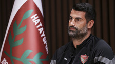 Volkan Demirel'den Hataylılara çağrı! Hull City maçı...