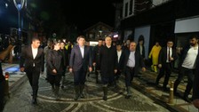 Bakanlar selin vurduğu Bartın'da önemli uyarılarda bulundu